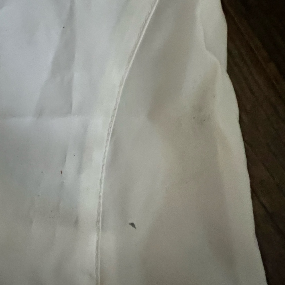 Columbia Light Gray/White Jacket - Picture 3 of 4